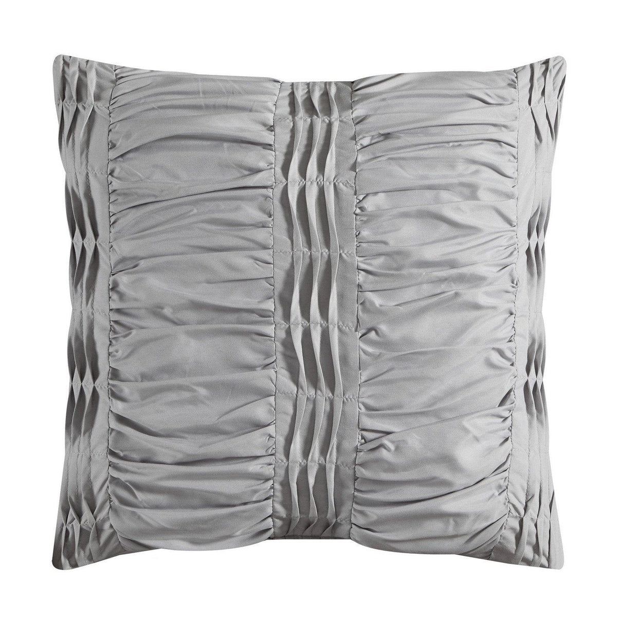 Chic Home Lainy 9 Piece Pleated Comforter Set 