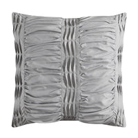 Chic Home Lainy 9 Piece Pleated Comforter Set 