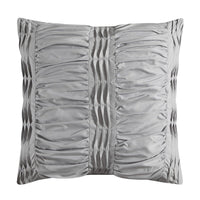 Chic Home Lainy 9 Piece Pleated Comforter Set 