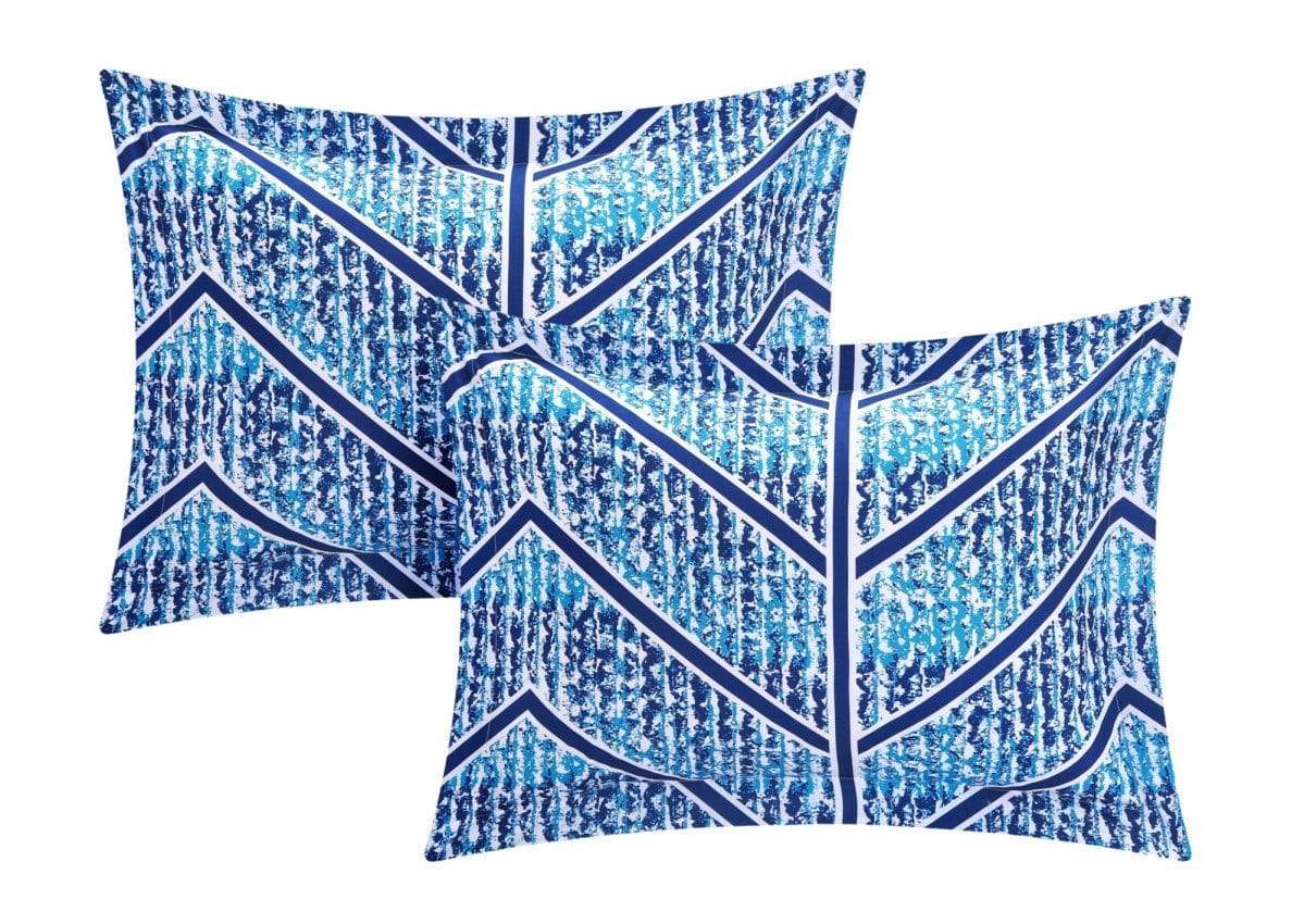 Chic Home Laredo 10 Piece Reversible Comforter Set 