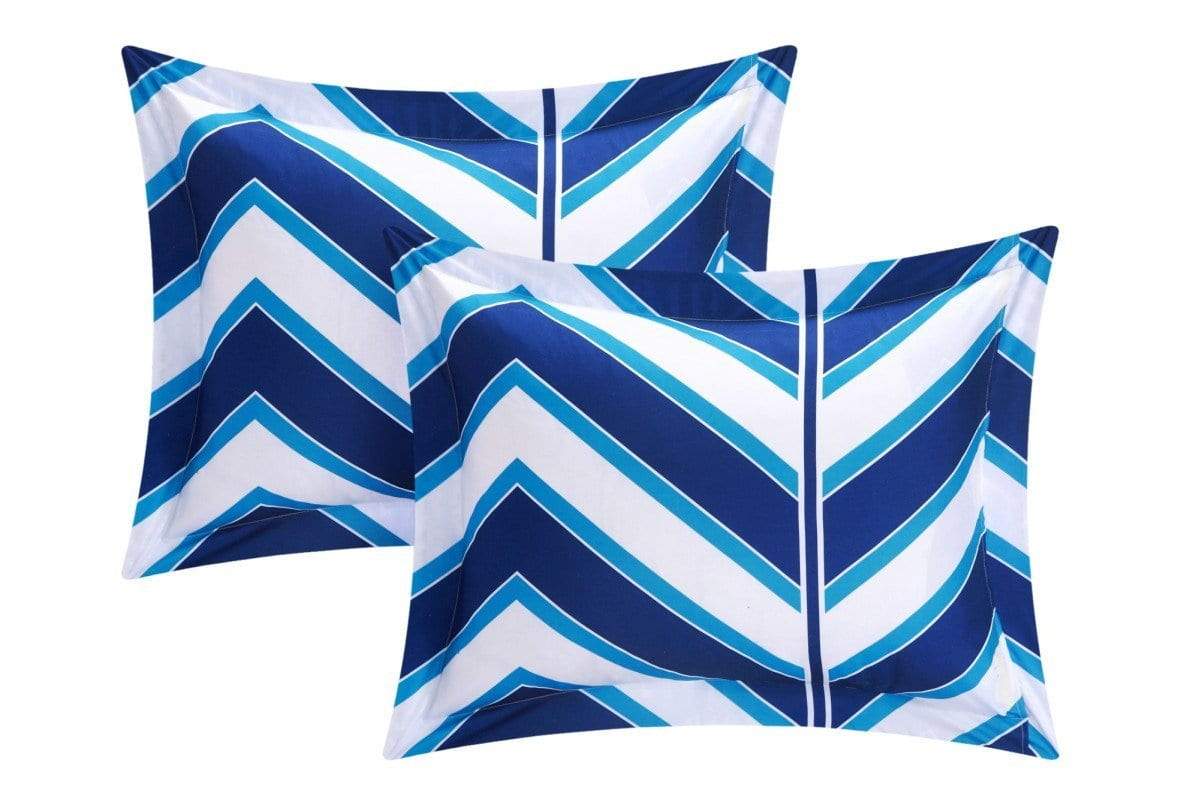 Chic Home Laredo 10 Piece Reversible Comforter Set 