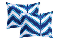 Chic Home Laredo 10 Piece Reversible Comforter Set 