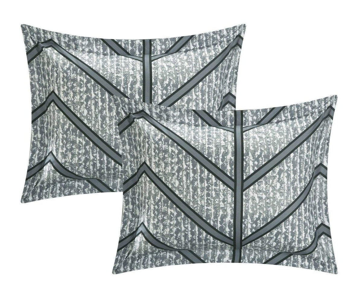 Chic Home Laredo 10 Piece Reversible Comforter Set 