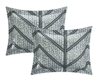 Chic Home Laredo 10 Piece Reversible Comforter Set 
