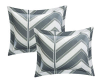 Chic Home Laredo 10 Piece Reversible Comforter Set 