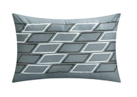 Chic Home Laredo 10 Piece Reversible Comforter Set 