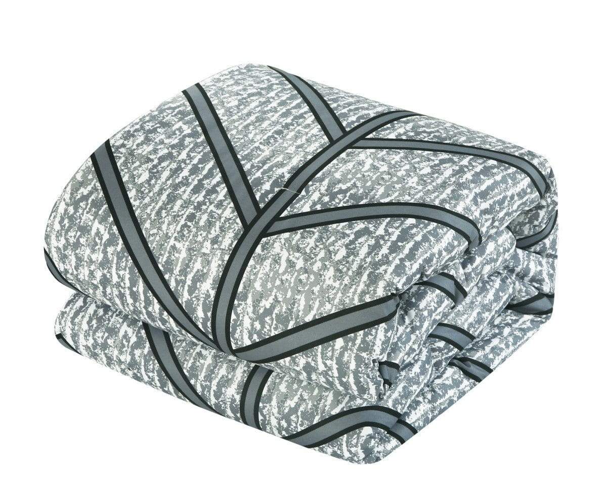Chic Home Laredo 10 Piece Reversible Comforter Set 