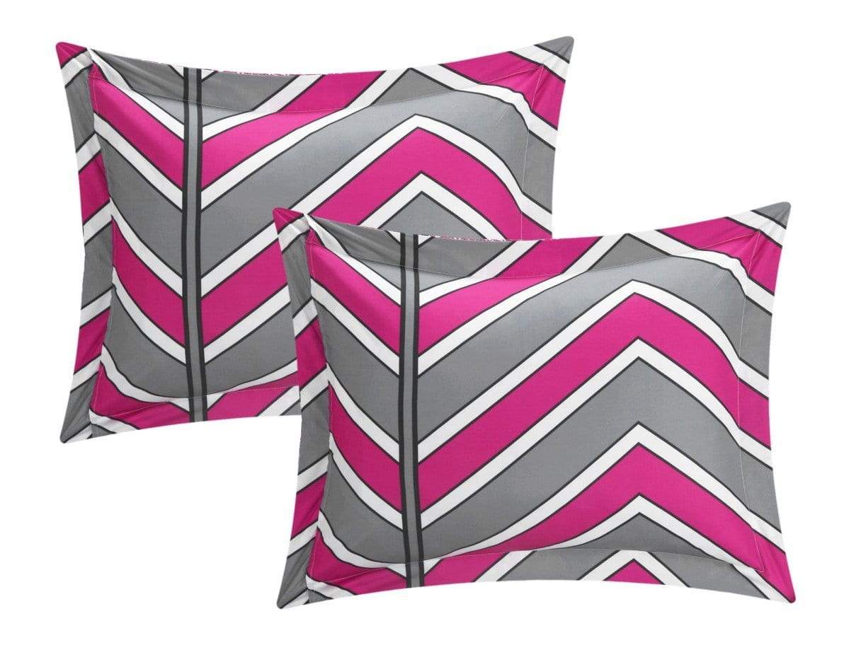 Chic Home Laredo 10 Piece Reversible Comforter Set 