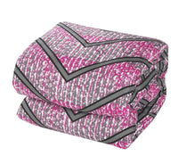 Chic Home Laredo 10 Piece Reversible Comforter Set 