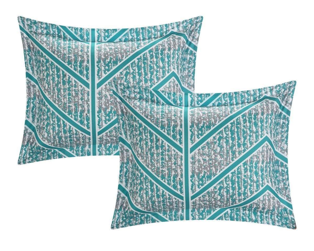 Chic Home Laredo 10 Piece Reversible Comforter Set 