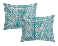 Chic Home Laredo 10 Piece Reversible Comforter Set 