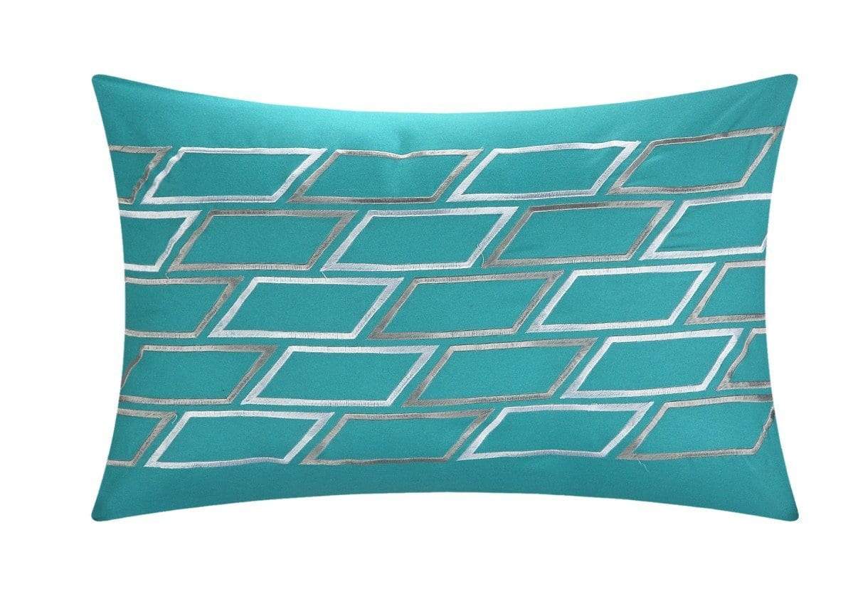 Chic Home Laredo 10 Piece Reversible Comforter Set 