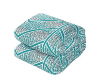 Chic Home Laredo 10 Piece Reversible Comforter Set 