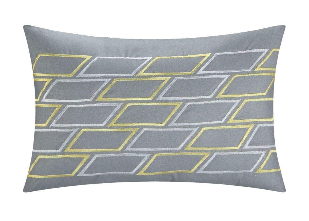 Chic Home Laredo 10 Piece Reversible Comforter Set 