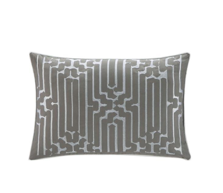 Chic Home Lauren 12 Piece Embroidered Comforter Set 