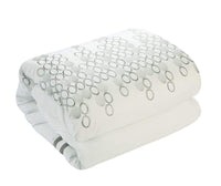Chic Home Lauren 12 Piece Embroidered Comforter Set 