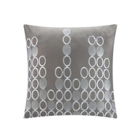 Chic Home Lauren 12 Piece Embroidered Comforter Set 