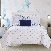 Chic Home Le Marias 9 Piece Reversible Comforter Set 