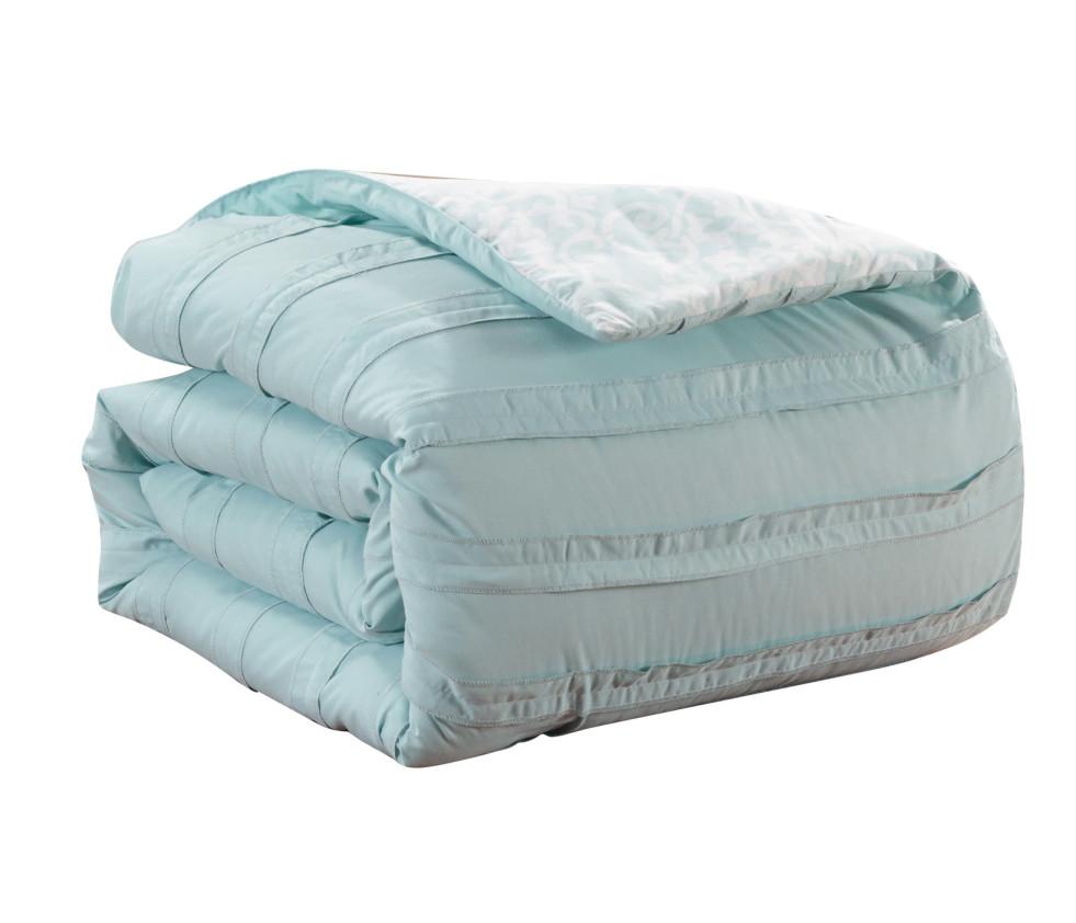 Chic Home Lea 10 Piece Reversible Comforter Set 