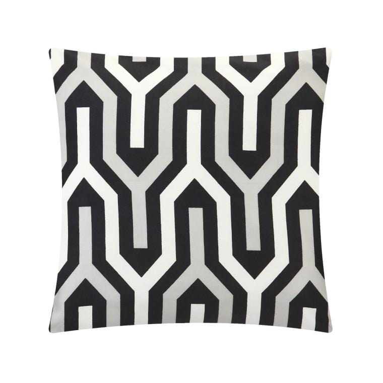 Chic Home Lessie 7 Piece Reversible Comforter Set 