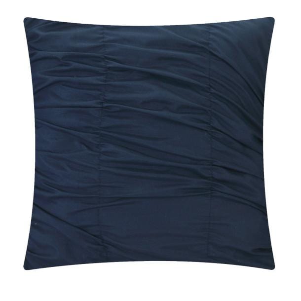 Chic Home Lessie 7 Piece Reversible Comforter Set 