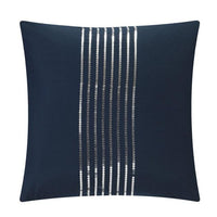 Chic Home Lessie 7 Piece Reversible Comforter Set 