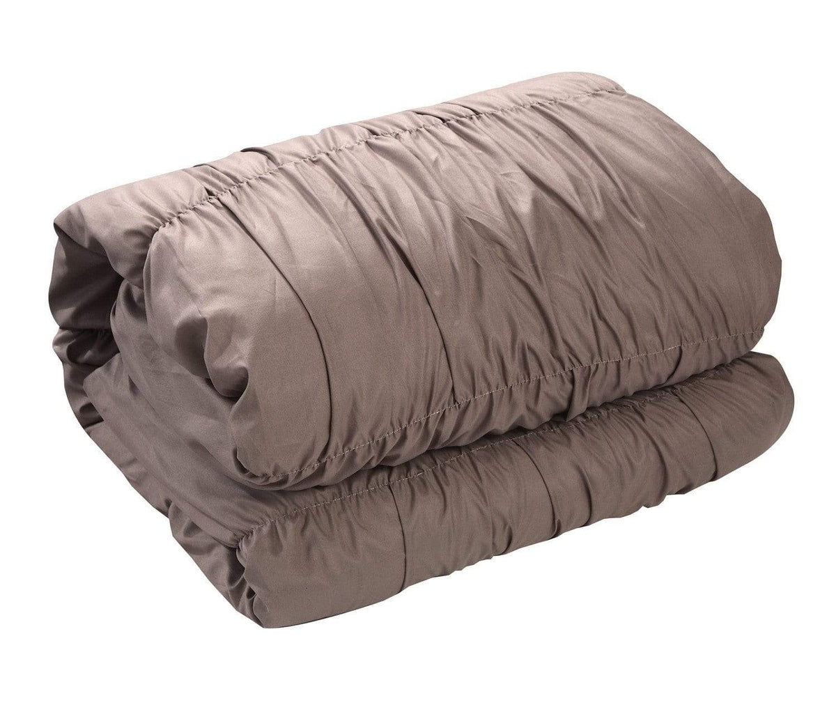 Chic Home Lessie 7 Piece Reversible Comforter Set 