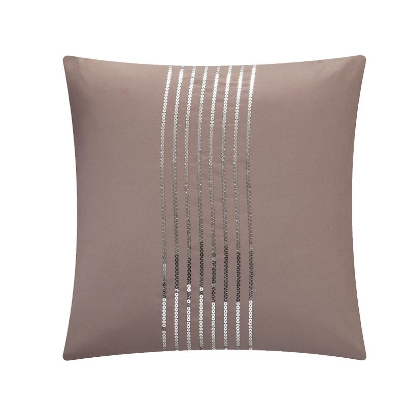 Chic Home Lessie 7 Piece Reversible Comforter Set 