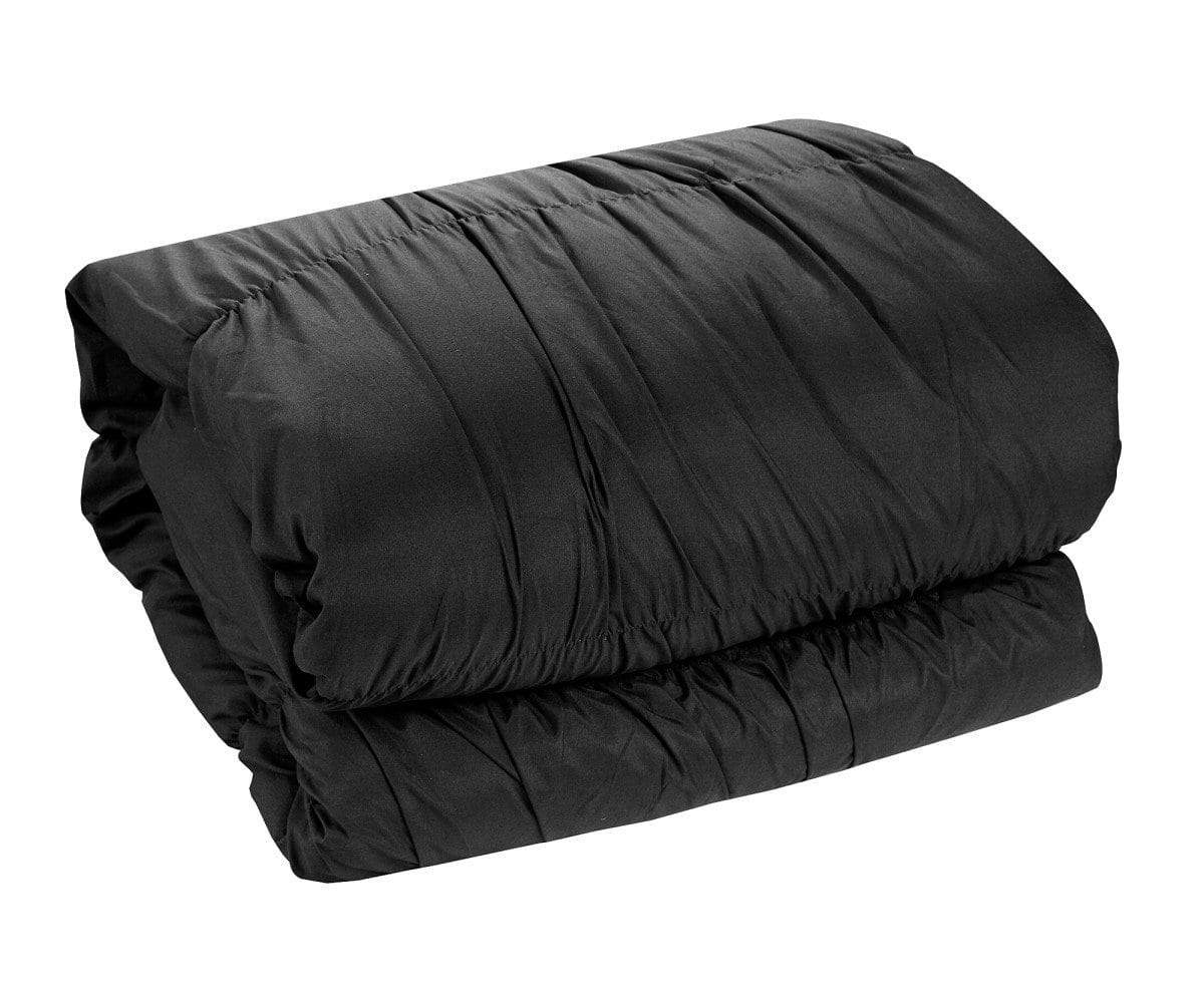 Chic Home Lessie 7 Piece Reversible Comforter Set 