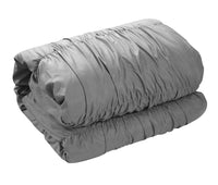 Chic Home Lessie 7 Piece Reversible Comforter Set 