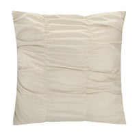 Chic Home Lessie 7 Piece Reversible Comforter Set 