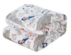 Chic Home Liberty 9 Piece Reversible Comforter Set 