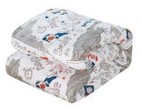 Chic Home Liberty 9 Piece Reversible Comforter Set 