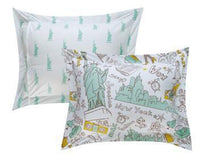 Chic Home Liberty 9 Piece Reversible Comforter Set 
