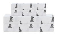 Chic Home Liberty 9 Piece Reversible Comforter Set 