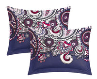 Chic Home Lively 4 Piece Boho Duvet Cover Set 