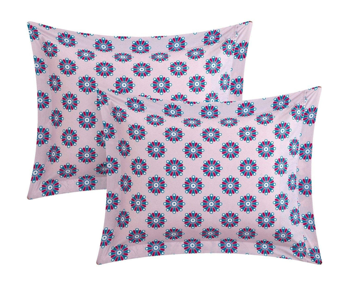 Chic Home Lively 8 Piece Boho Duvet Cover Set 