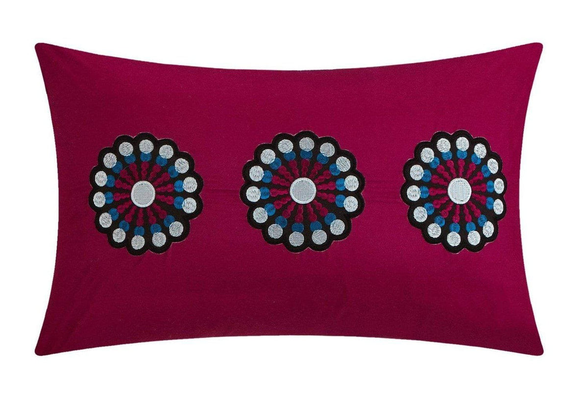 Chic Home Lively 8 Piece Boho Duvet Cover Set 