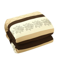 Chic Home Livingston 8 Piece Floral Comforter Set 