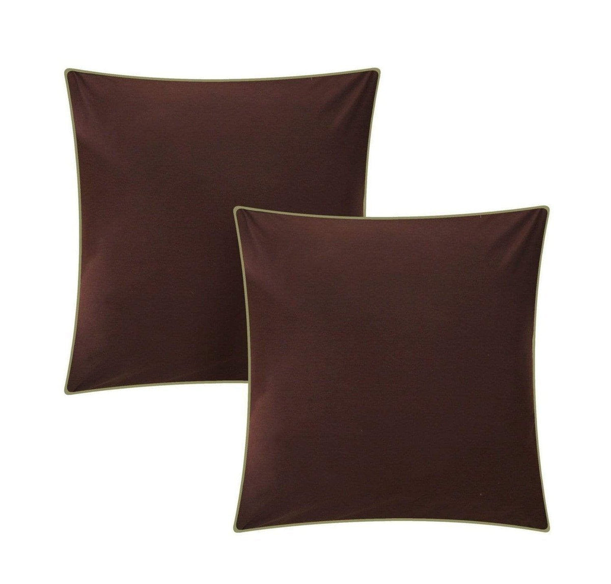 Chic Home Lorde 25 Piece Color Block Comforter Set 