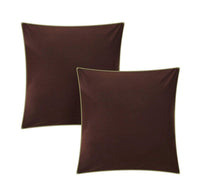 Chic Home Lorde 25 Piece Color Block Comforter Set 