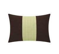Chic Home Lorde 25 Piece Color Block Comforter Set 