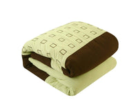 Chic Home Lorde 25 Piece Color Block Comforter Set 
