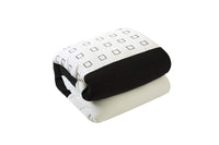 Chic Home Lorde 25 Piece Color Block Comforter Set 