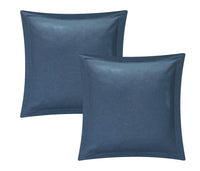 Chic Home Lunar 12 Piece Faux Linen Comforter Set 