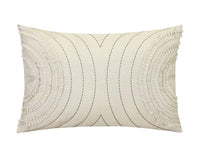 Chic Home Lunar 12 Piece Faux Linen Comforter Set 