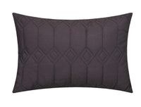 Chic Home Lunar 12 Piece Faux Linen Comforter Set 