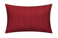 Chic Home Lunar 12 Piece Faux Linen Comforter Set 