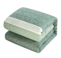 Chic Home Macie 10 Piece Jacquard Comforter Set 