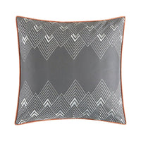 Chic Home Macie 10 Piece Jacquard Comforter Set 